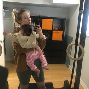 Meet your Posher, Natalie